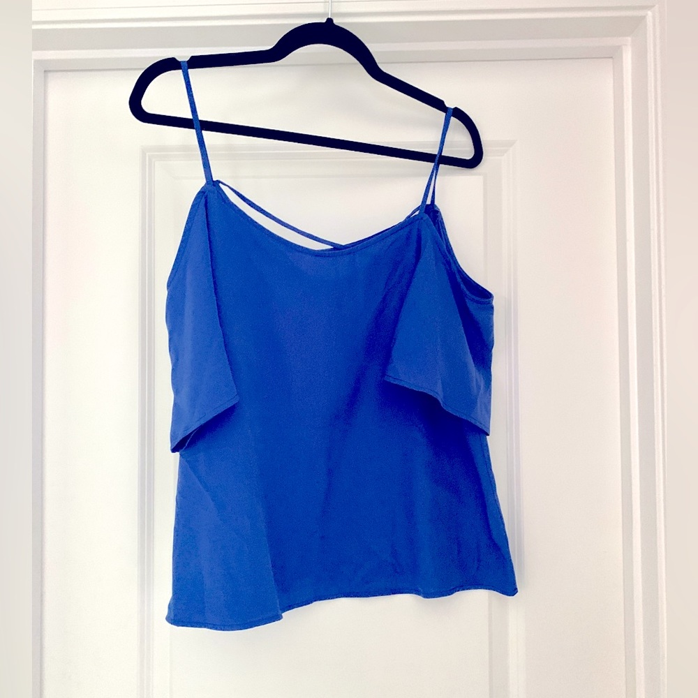 Nordstrom bp cold shoulder top